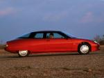GM EV1 Hybrid Prototype 1998 года